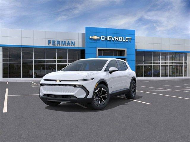 new 2026 Chevrolet Equinox EV car, priced at $30,995