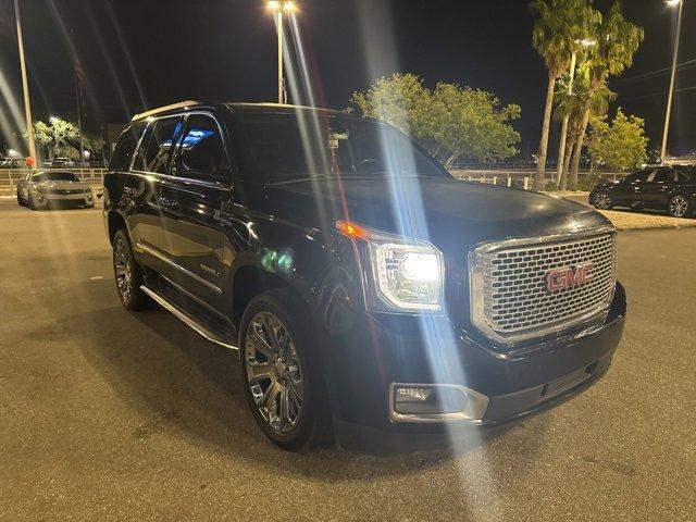 used 2015 GMC Yukon car