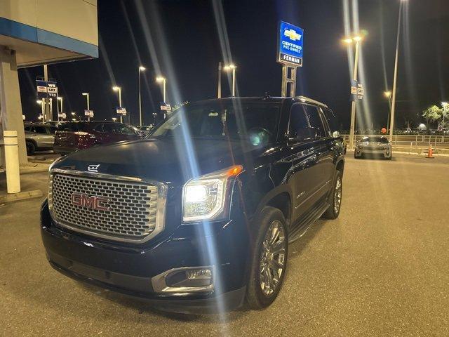 used 2015 GMC Yukon car