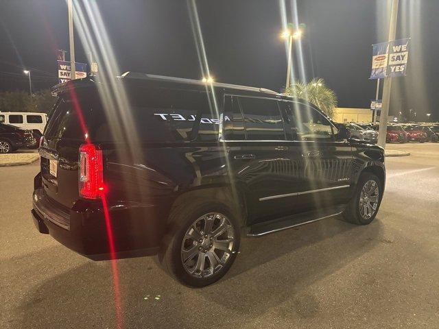 used 2015 GMC Yukon car