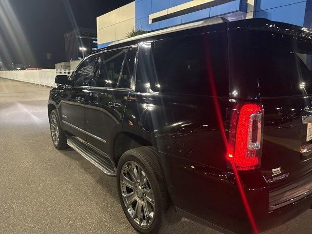 used 2015 GMC Yukon car