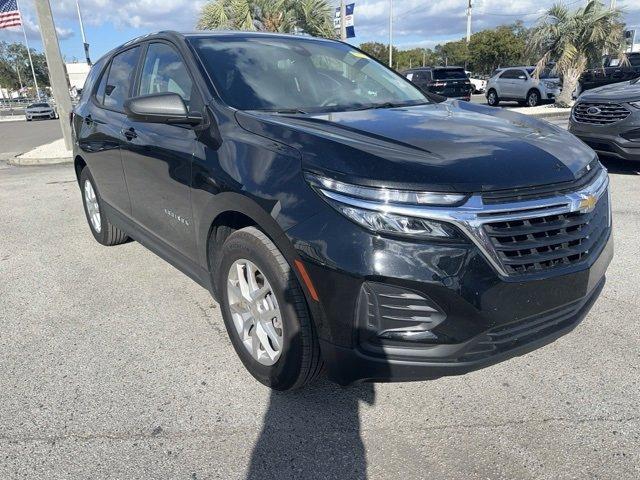 used 2024 Chevrolet Equinox car, priced at $22,988