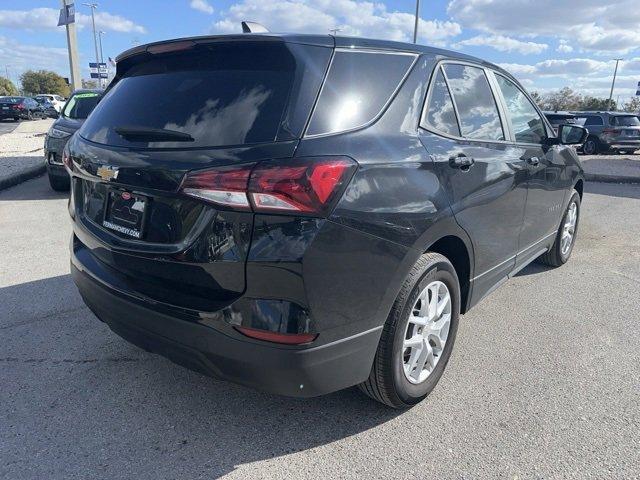 used 2024 Chevrolet Equinox car, priced at $22,988