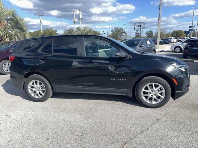 used 2024 Chevrolet Equinox car, priced at $22,988