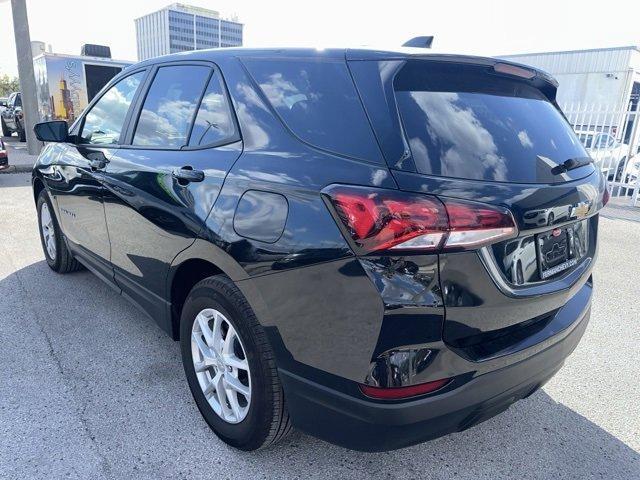 used 2024 Chevrolet Equinox car, priced at $22,988