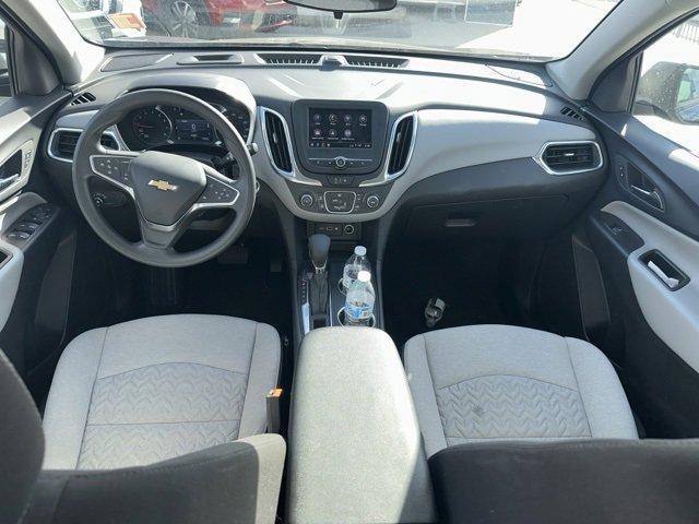 used 2024 Chevrolet Equinox car, priced at $22,988