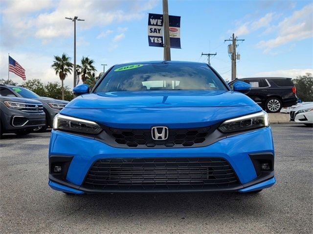 used 2023 Honda Civic car, priced at $27,488