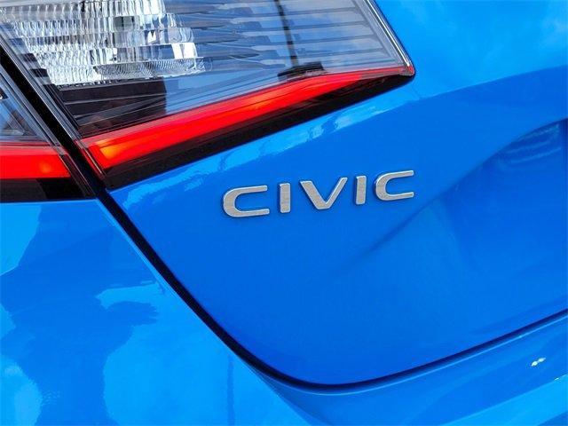 used 2023 Honda Civic car, priced at $27,488