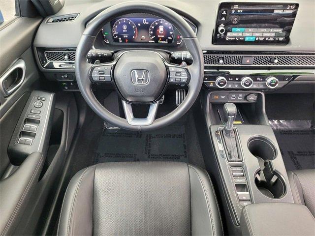 used 2023 Honda Civic car, priced at $27,488