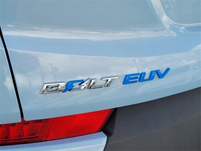 used 2023 Chevrolet Bolt EUV car, priced at $21,888