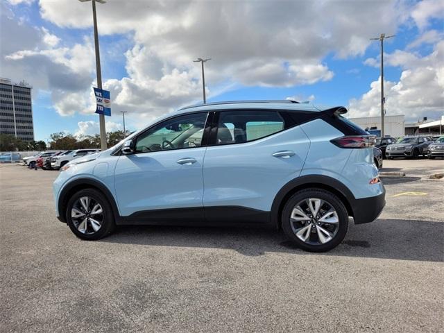 used 2023 Chevrolet Bolt EUV car, priced at $21,888