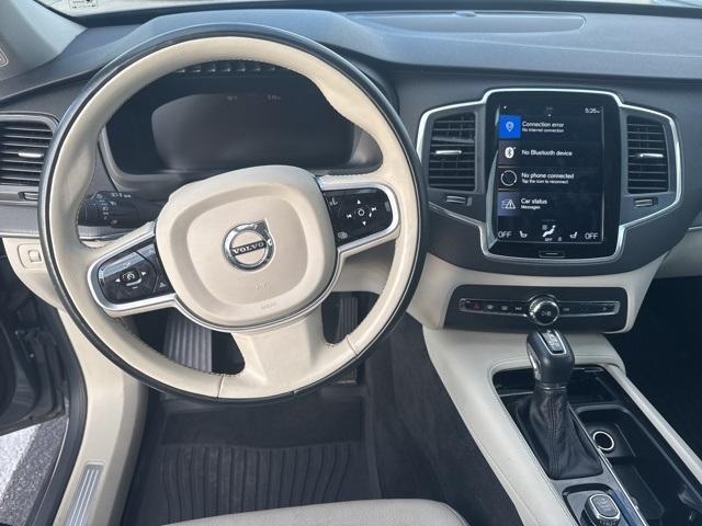 used 2020 Volvo XC90 car, priced at $26,987