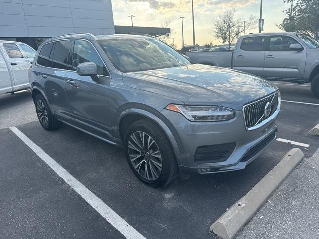 used 2020 Volvo XC90 car, priced at $26,987