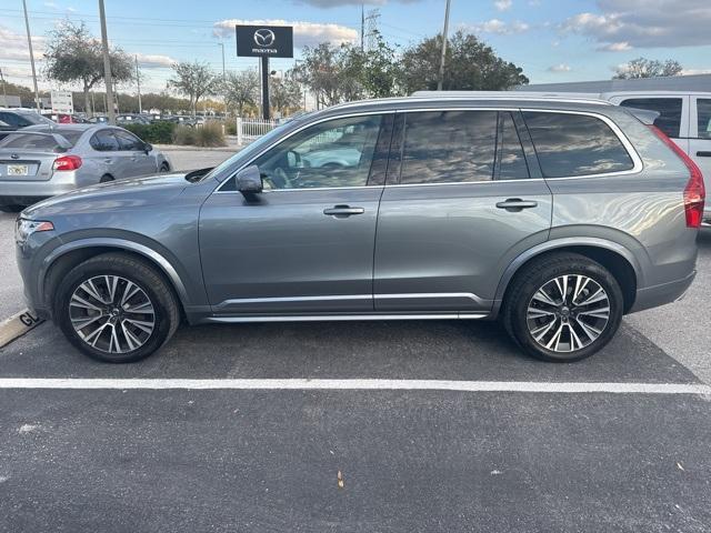 used 2020 Volvo XC90 car, priced at $26,987