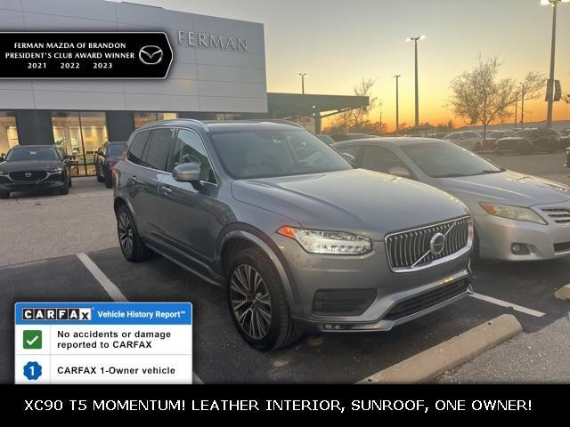 used 2020 Volvo XC90 car, priced at $26,987