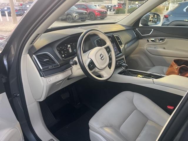 used 2020 Volvo XC90 car, priced at $26,987