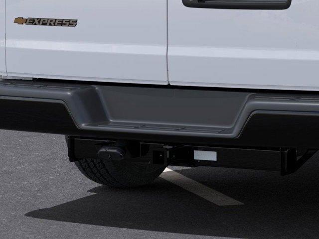 new 2025 Chevrolet Express 2500 car, priced at $44,675