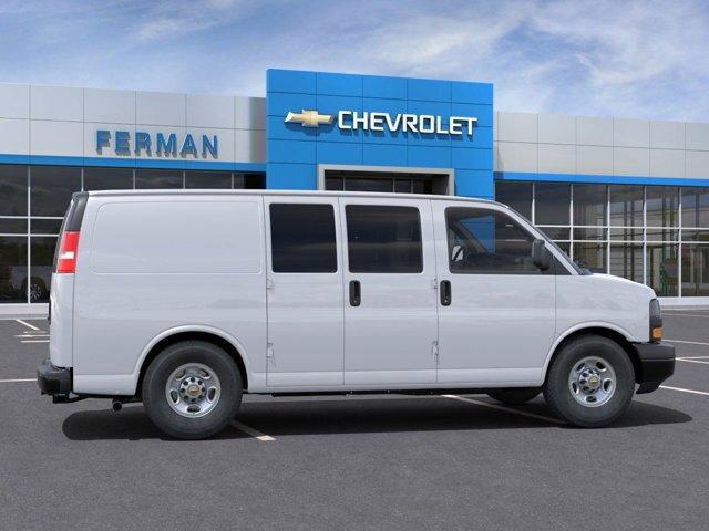 new 2025 Chevrolet Express 2500 car, priced at $44,675