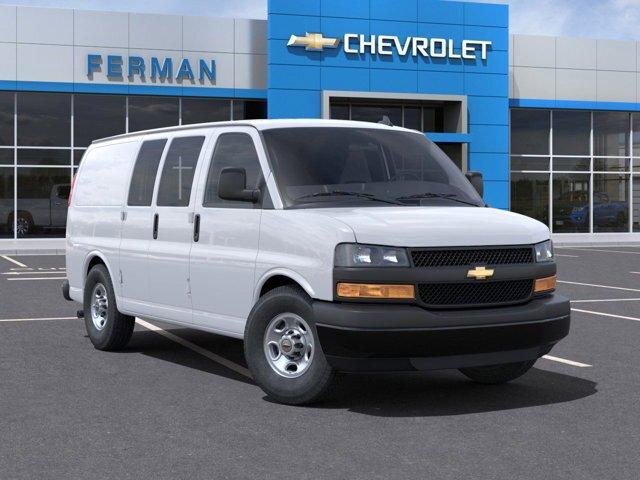 new 2025 Chevrolet Express 2500 car, priced at $44,675