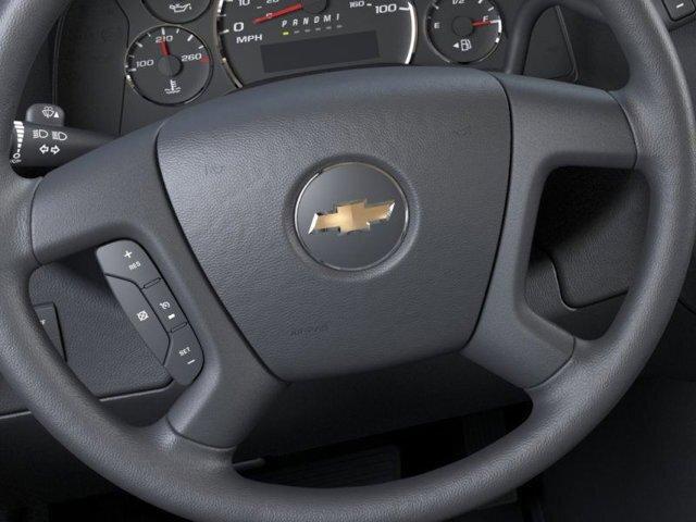 new 2025 Chevrolet Express 2500 car, priced at $44,675