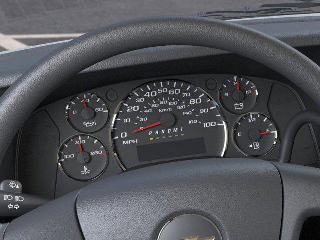 new 2025 Chevrolet Express 2500 car, priced at $44,675