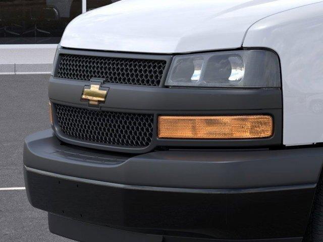 new 2025 Chevrolet Express 2500 car, priced at $44,675