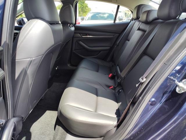 used 2025 Mazda Mazda3 car, priced at $22,987