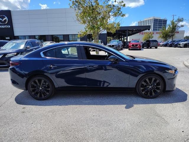used 2025 Mazda Mazda3 car, priced at $22,987