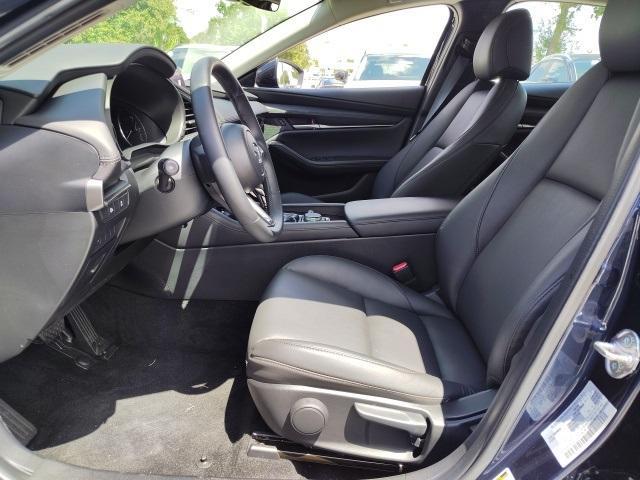 used 2025 Mazda Mazda3 car, priced at $22,987