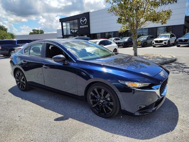 used 2025 Mazda Mazda3 car, priced at $23,787