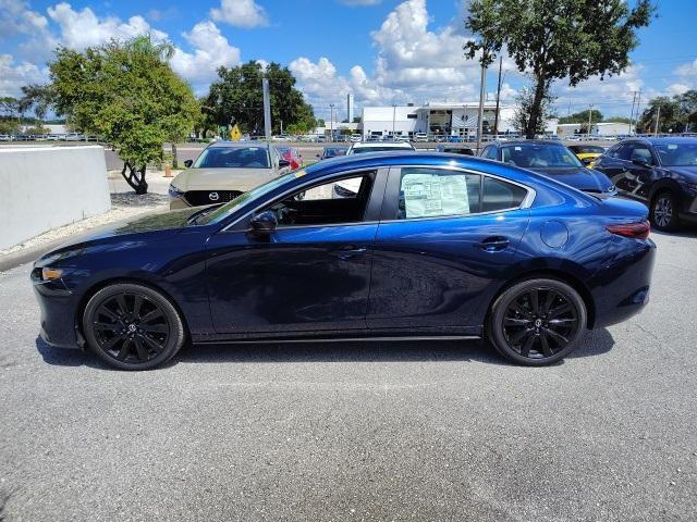 used 2025 Mazda Mazda3 car, priced at $22,987