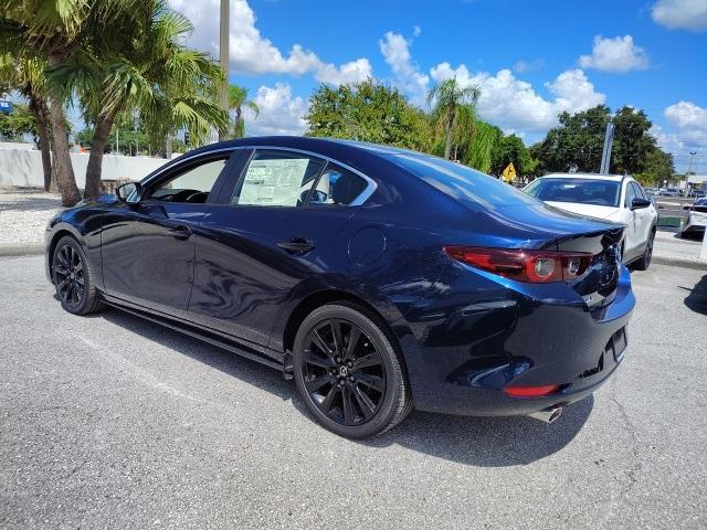 used 2025 Mazda Mazda3 car, priced at $22,987