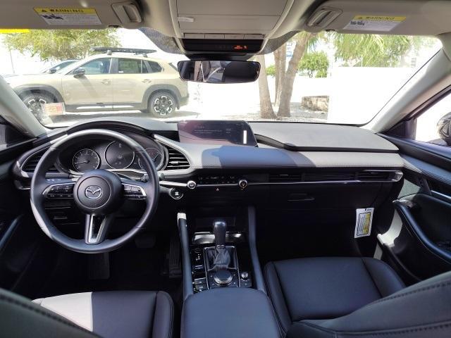 used 2025 Mazda Mazda3 car, priced at $22,987
