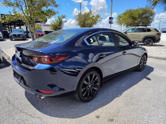 used 2025 Mazda Mazda3 car, priced at $22,987