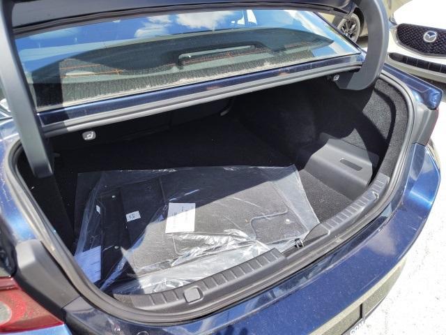used 2025 Mazda Mazda3 car, priced at $22,987