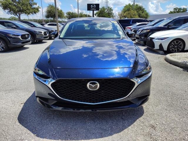 used 2025 Mazda Mazda3 car, priced at $22,987