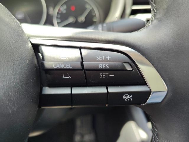 used 2025 Mazda Mazda3 car, priced at $22,987