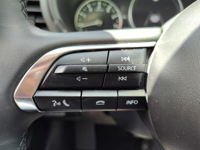 used 2025 Mazda Mazda3 car, priced at $22,987