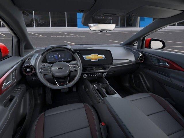 new 2025 Chevrolet Equinox EV car, priced at $54,370