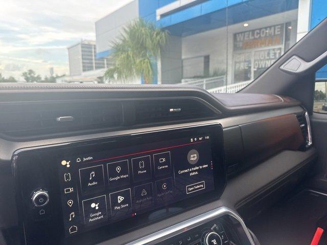 used 2023 GMC Sierra 1500 car, priced at $51,988