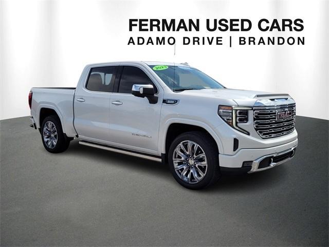 used 2023 GMC Sierra 1500 car, priced at $51,988