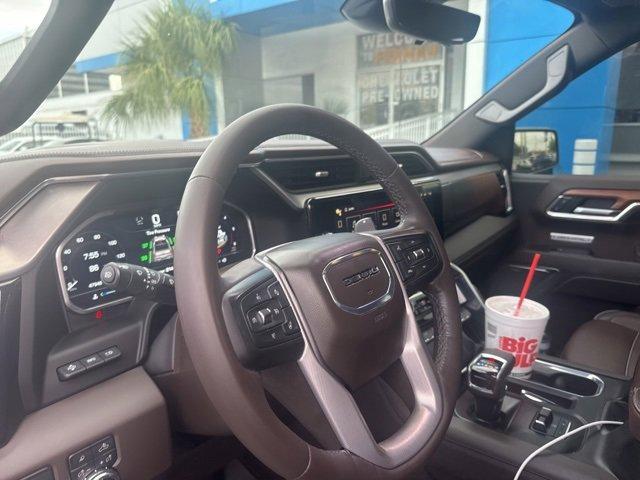 used 2023 GMC Sierra 1500 car, priced at $51,988
