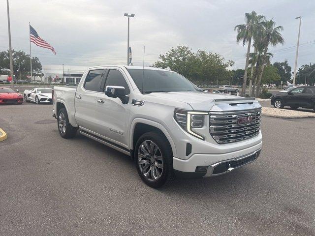 used 2023 GMC Sierra 1500 car, priced at $51,988