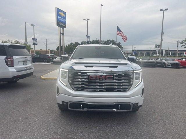 used 2023 GMC Sierra 1500 car, priced at $51,988