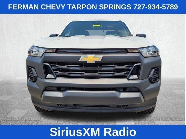 new 2024 Chevrolet Colorado car, priced at $37,240