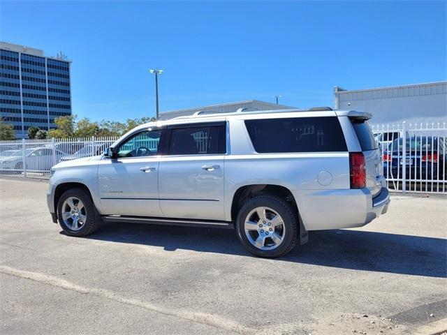 used 2019 Chevrolet Suburban car, priced at $39,488