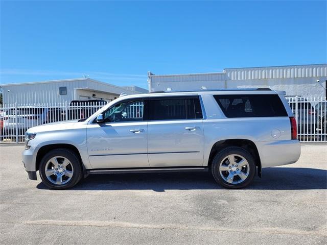 used 2019 Chevrolet Suburban car, priced at $39,488