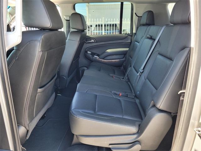 used 2019 Chevrolet Suburban car, priced at $39,488