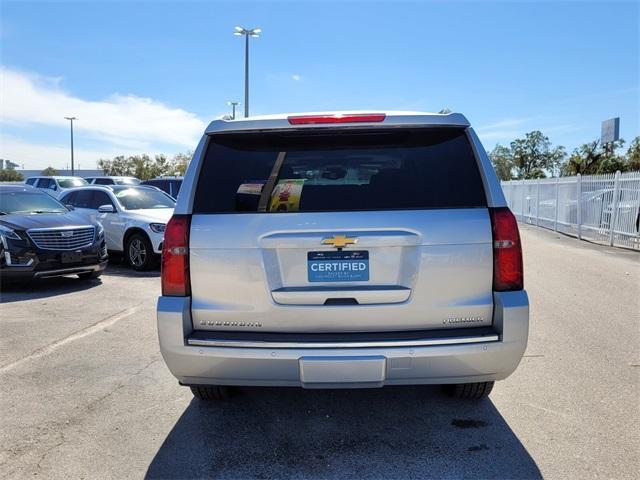 used 2019 Chevrolet Suburban car, priced at $39,488