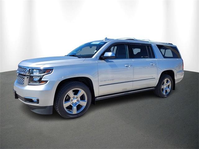 used 2019 Chevrolet Suburban car, priced at $39,488